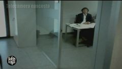 Lo scherzo a  David Parenzo