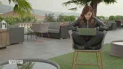 L'alimentazione nello spazio