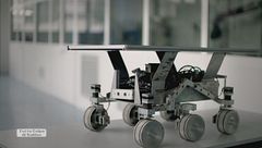 La signora dello Spazio