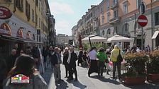 Passeggiando per Milano...
