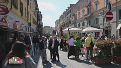 Passeggiando per Milano...