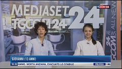 Puntata del 15 gennaio