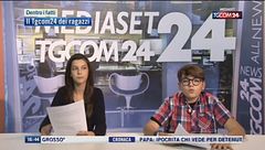 Puntata del 6 novembre