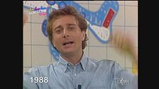 La prima puntata del 1988