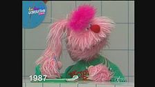 La prima puntata del 1987
