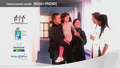 Mediafriends presenta la 14°edizione de "La Fabbrica del Sorriso"