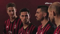 "JUVENTUS-MILAN" COME NON L'AVETE MAI VISTA