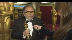 ESCLUSIVO OSCAR: INTERVISTA A BERTOLAZZI