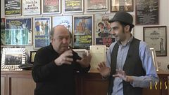 «C'ERA UNA VOLTA IN PUGLIA»: LINO BANFI COMMENTA SU IRIS LA RASSEGNA