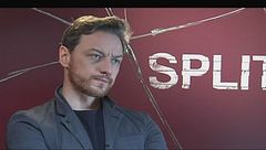 Il protagonista di "Split" si racconta a #NotediCinema