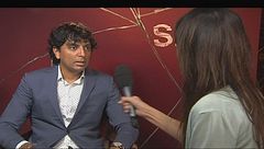 Il regista del "Sesto Senso" si racconta a #NotediCinema