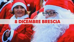 Per la sua 6°edizione "Babbo Running" corre con La Fabbrica del Sorriso!