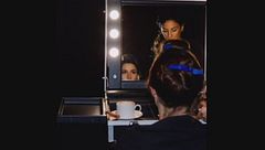 I protagonisti di Tempesta d'amore a Milano