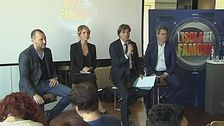 Isola 2016 - Conferenza stampa