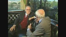 Fellini e l'avversione per le interviste