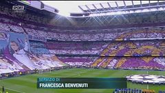 Real - Juve partita più vista dell'anno