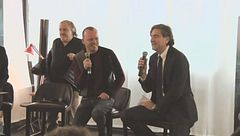 Capodanno con Gigi D'Alessio - Conferenza