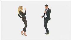 Le Iene - L'abito di Ilary Blasi