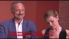 Angeli - Intervista Reali e Incontrada