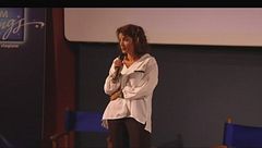 Geraldina Neri su "Orange"