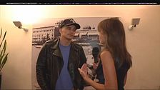 James Franco - Venezia 71 - Intervista