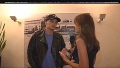 James Franco - Venezia 71 - Intervista