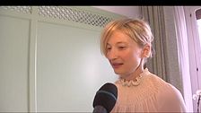 Alba Rohrwacher - Venezia 71 - Intervista