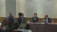 Sole a catinelle - conferenza stampa