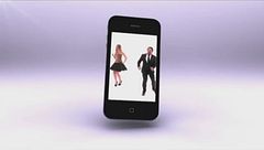 Lo spot di Mediaset 7