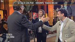 Cruciani e Parenzo da Del Debbio