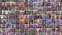 Lo spot di Mediaset 2