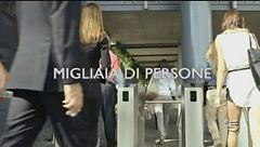 Lo spot di Mediaset