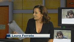 Marco Bocci in videochat