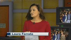 Mara Maionchi in videochat