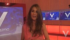 Verissimo - Toffanin e backstage