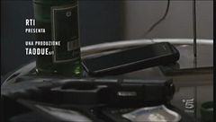 Squadra Antimafia 5 - Backstage