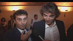 Cruciani e Parenzo - Intervista