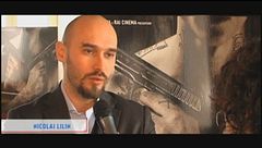 Nicolai Lilin su Iris