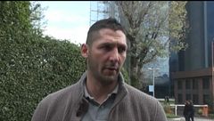Tre domande a Marco Materazzi