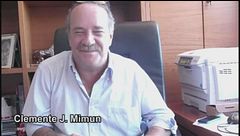 "Ho visto cose..." - Incontro con C. J. Mimun