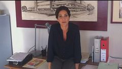 Videomessaggio di Simona Cavallari