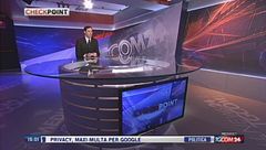 Giovedì 3 aprile
