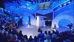 Quattro Raffaella Carrà a C'è Posta per Te