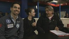 Intervista ai campioni 2014