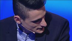 "Mio padre ha lasciato il calcio..."