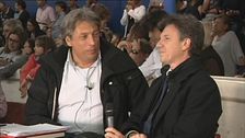 Mediaset amica del pattinaggio