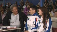 Anna Cappellini e Luca La Notte