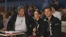 Nicole della Monica e Matteo Guarise