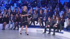 Le lacrime di Belén...