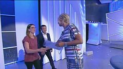 Una dolorosa separazione